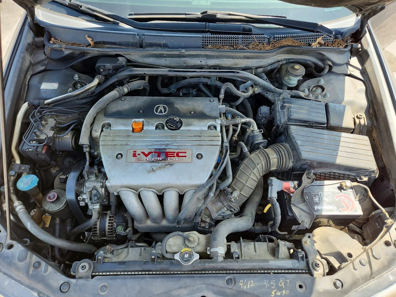 Acura TSX