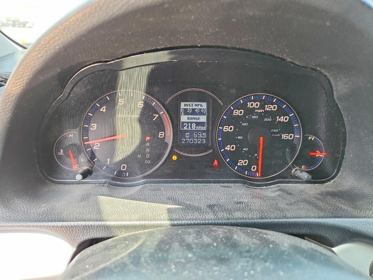 Acura TSX