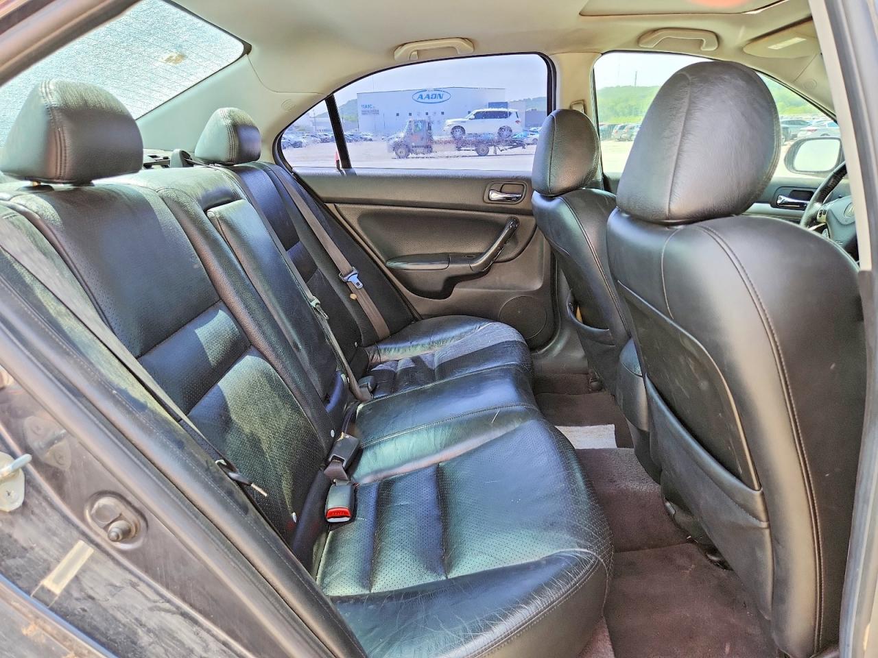 Acura TSX
