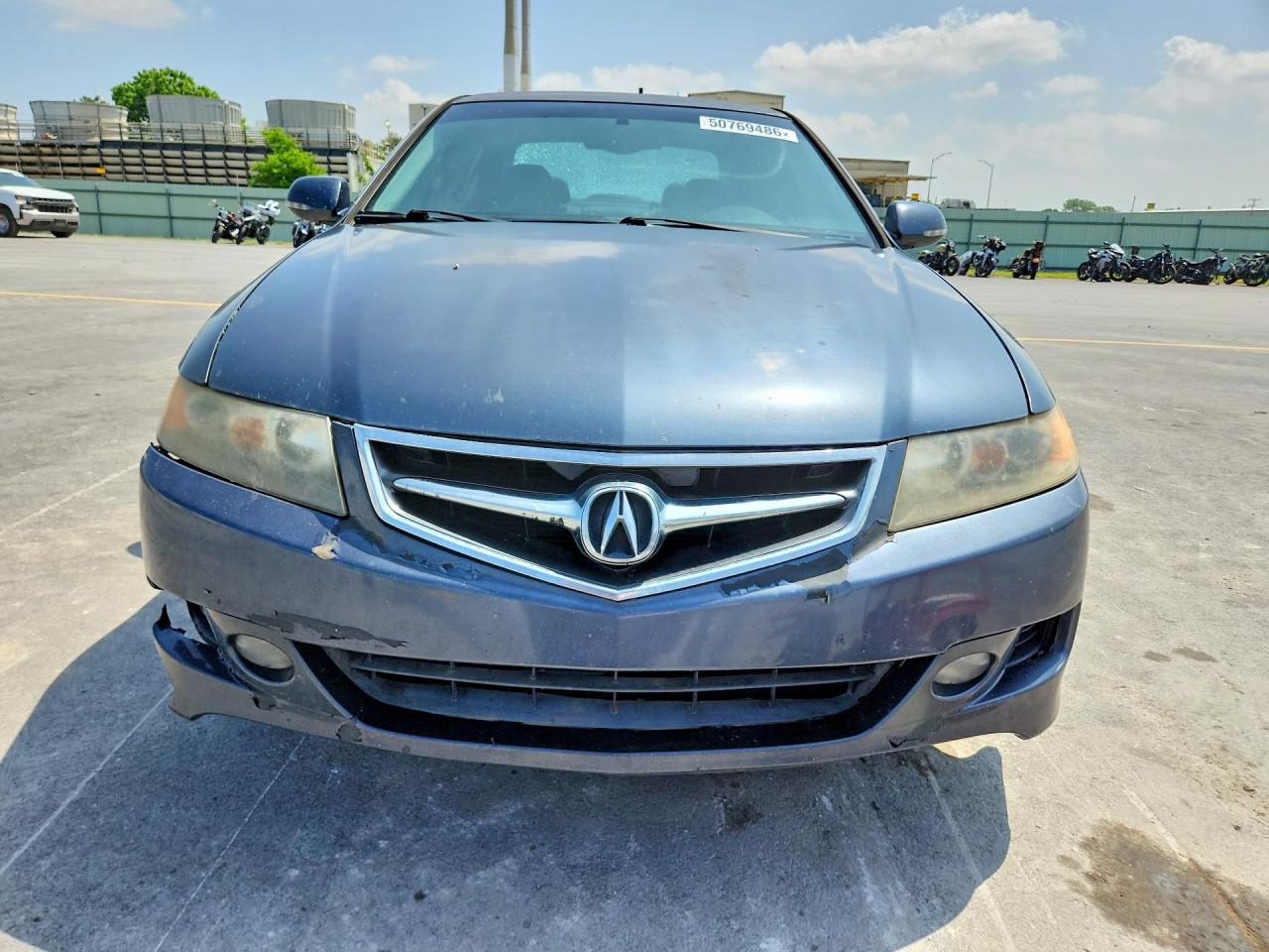 Acura TSX