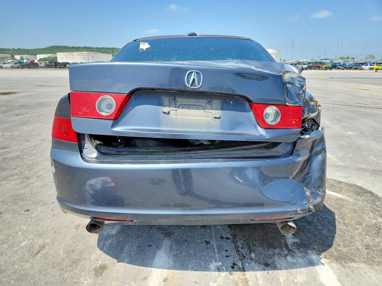 Acura TSX