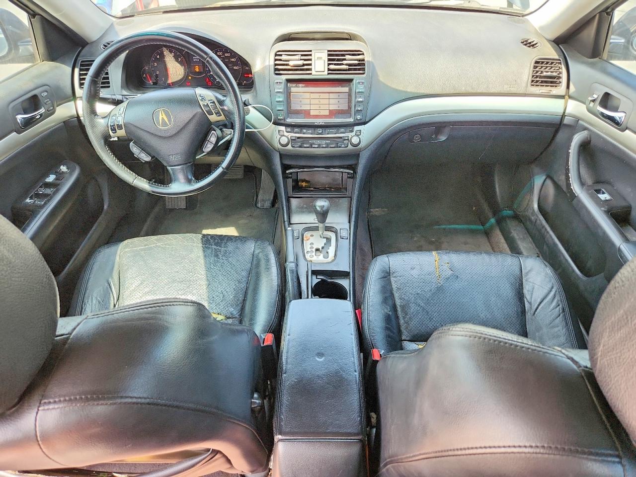 Acura TSX
