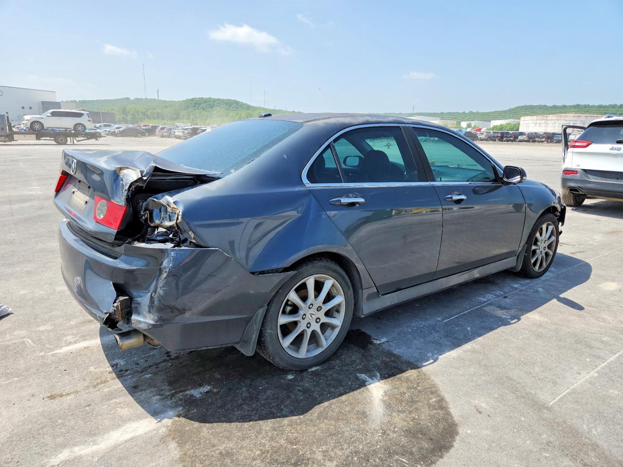 Acura TSX