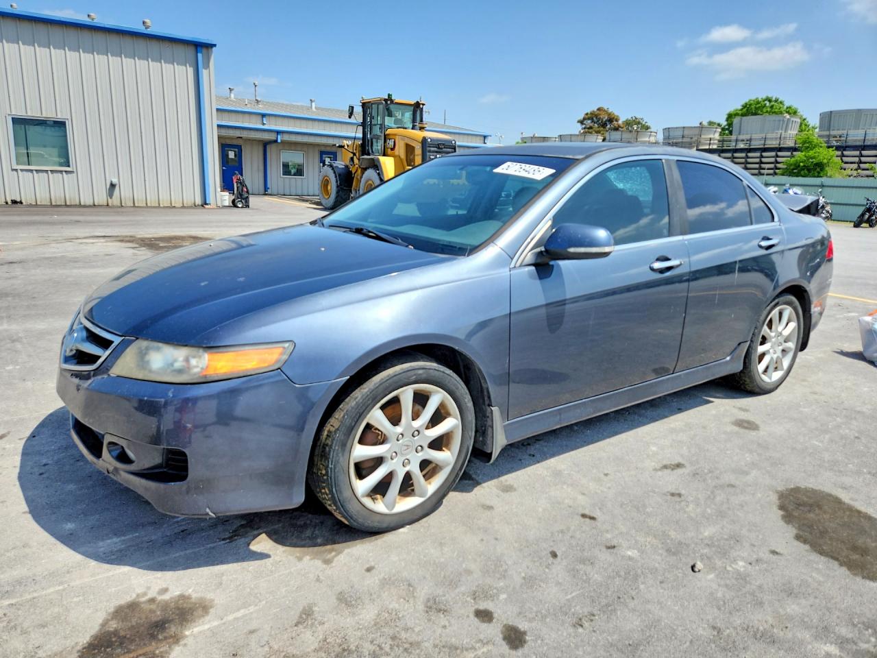 Salvage Acura TSX Image