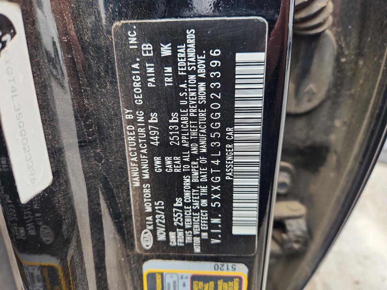 Kia Optima