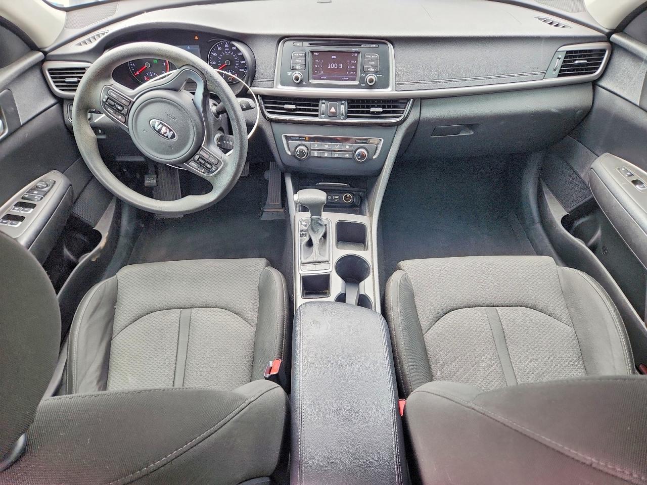 Kia Optima