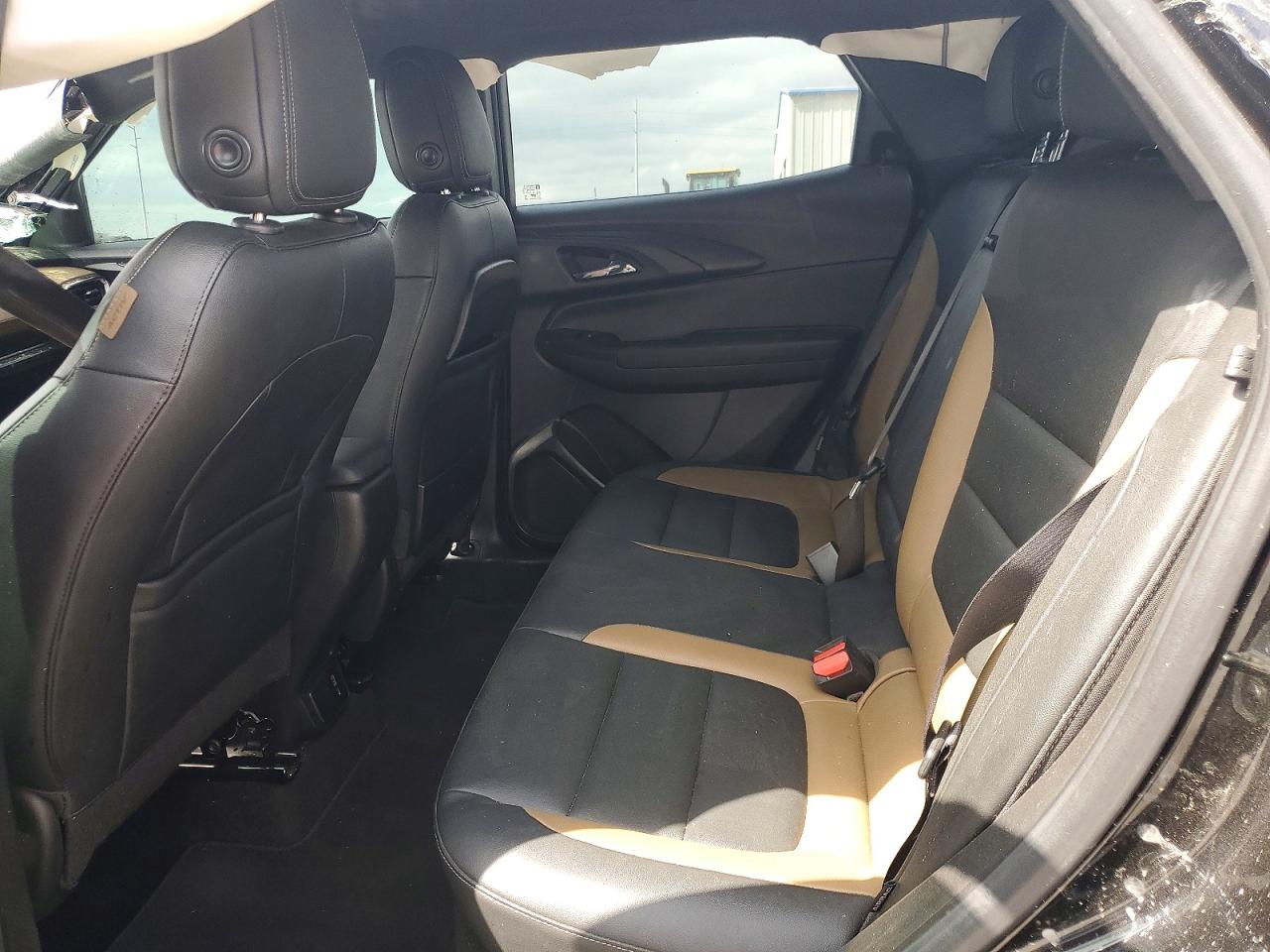Chevrolet Trailblazer 330