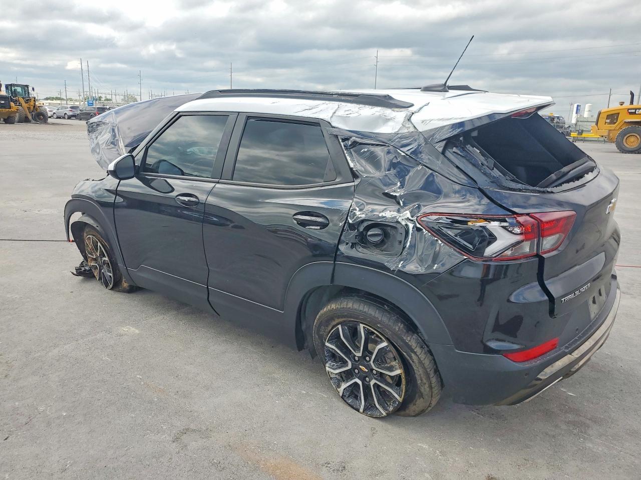 Chevrolet Trailblazer 330