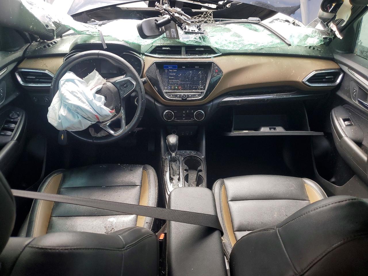 Chevrolet Trailblazer 330