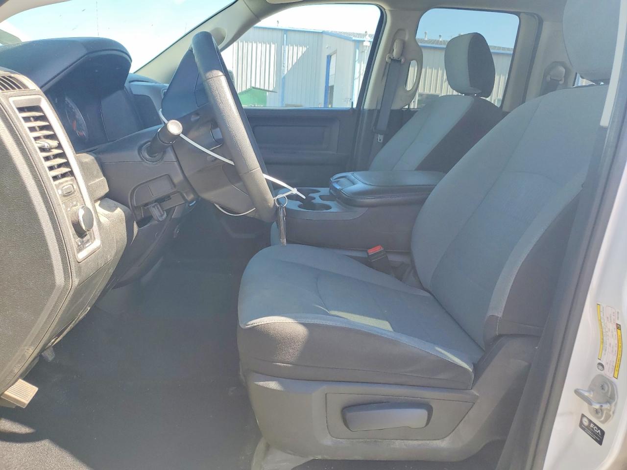 Ram 1500 Tradesman