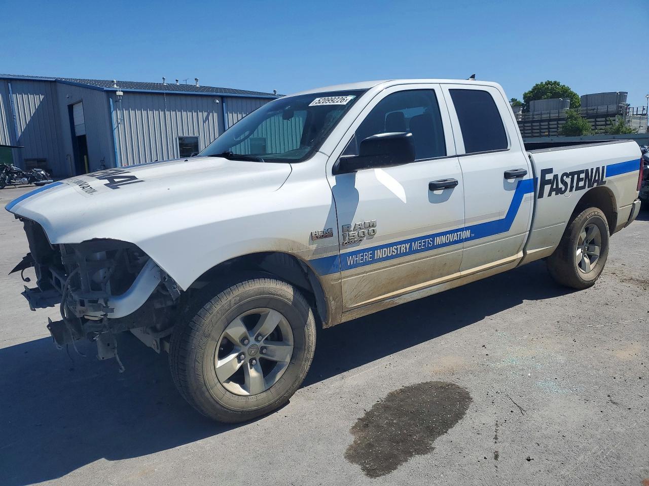 Salvage Ram 1500 Image