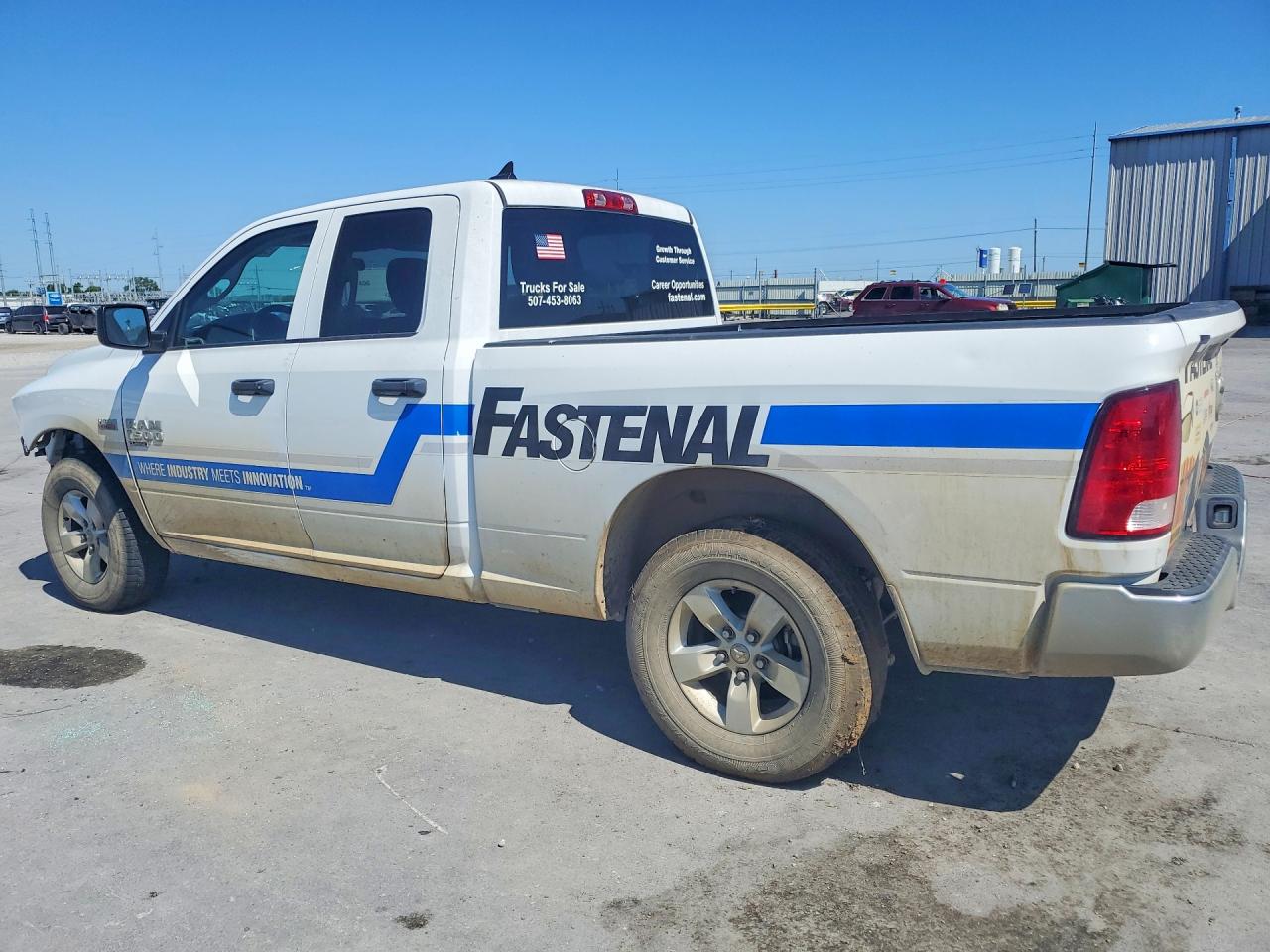 Ram 1500 Tradesman