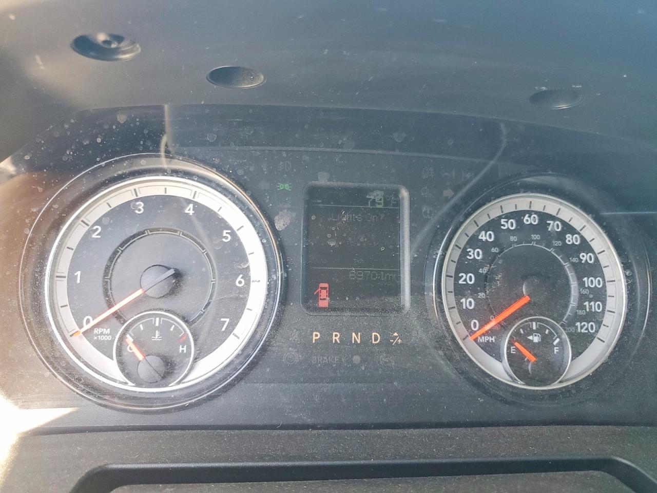 Ram 1500 Tradesman