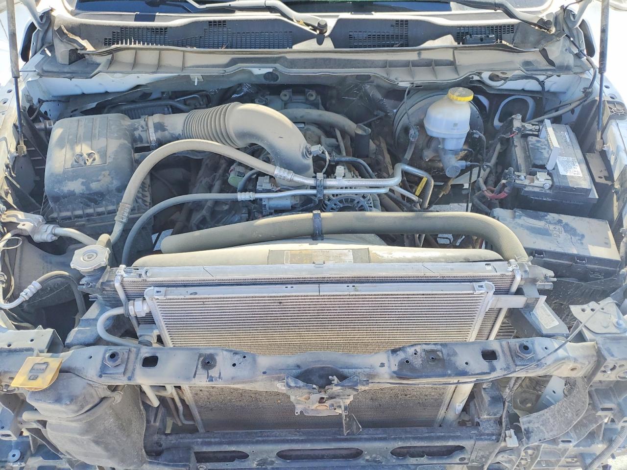 Ram 1500 Tradesman