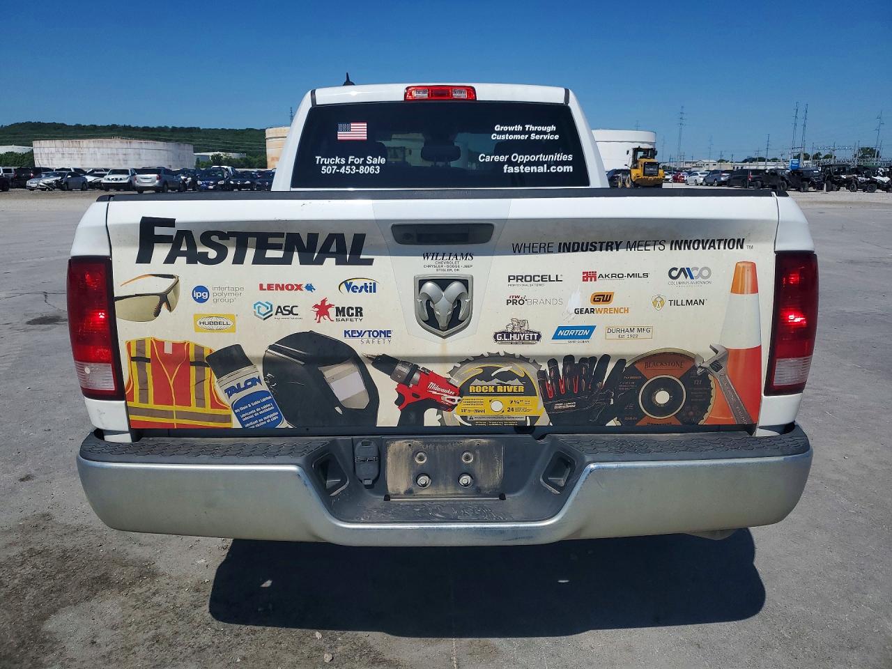 Ram 1500 Tradesman
