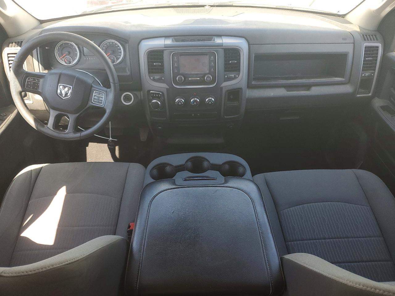Ram 1500 Tradesman