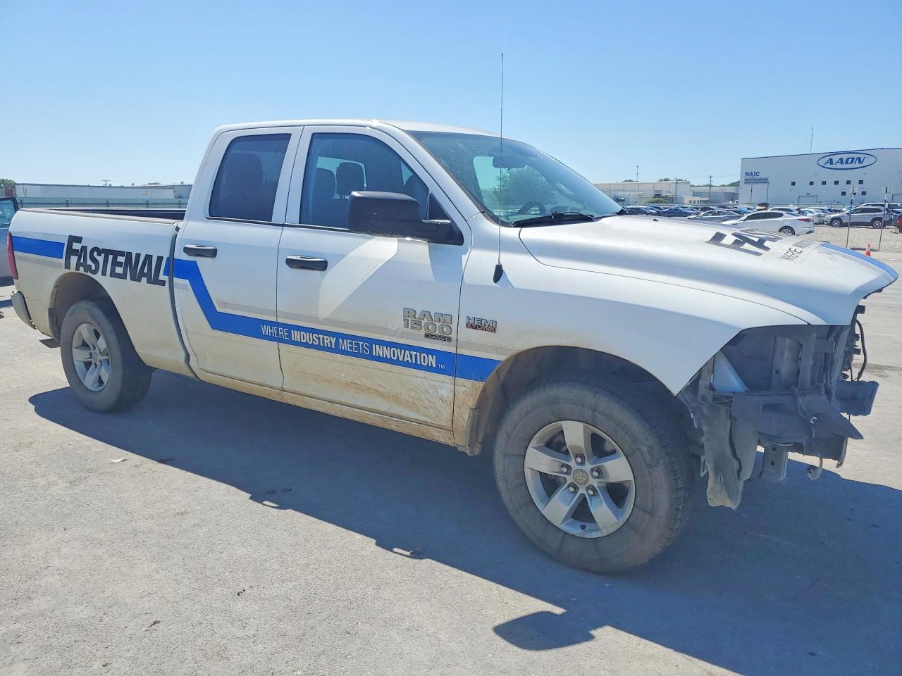 Ram 1500 Tradesman
