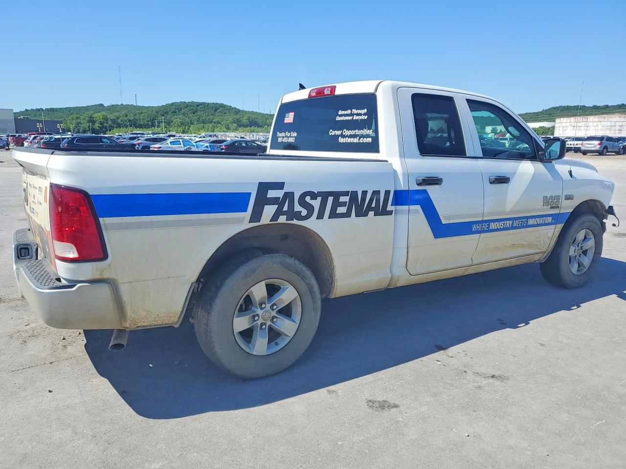 Ram 1500 Tradesman