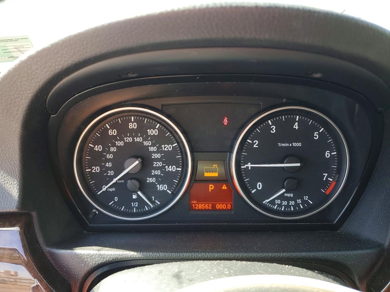BMW 3 Series I
