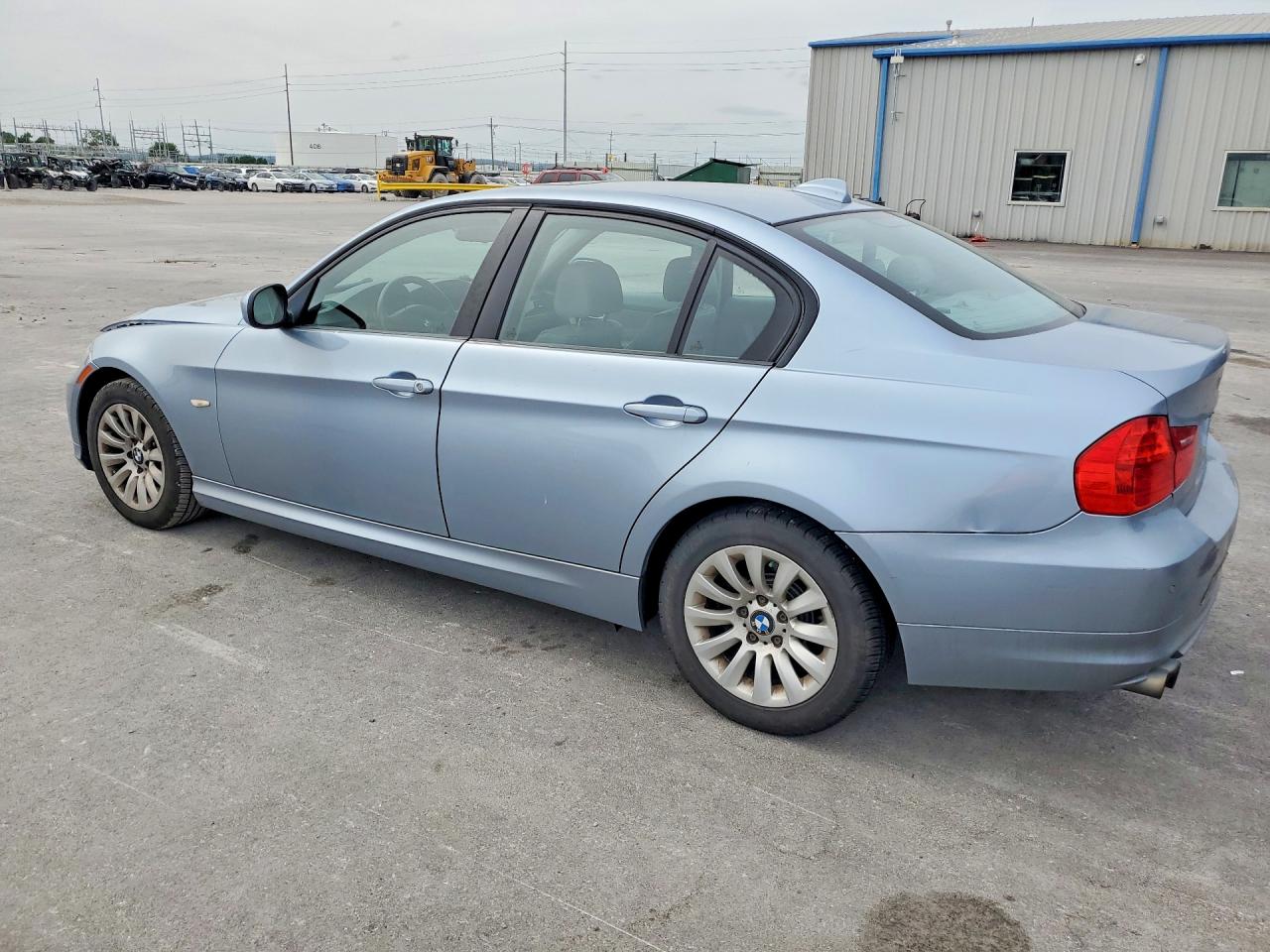 BMW 3 Series I