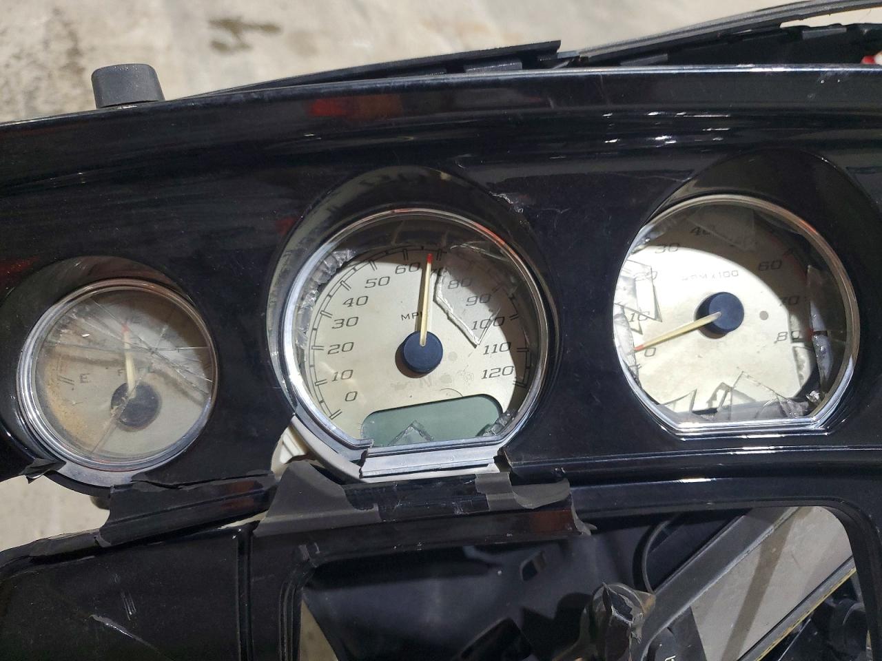 Harley-Davidson Fl Street Glide Special