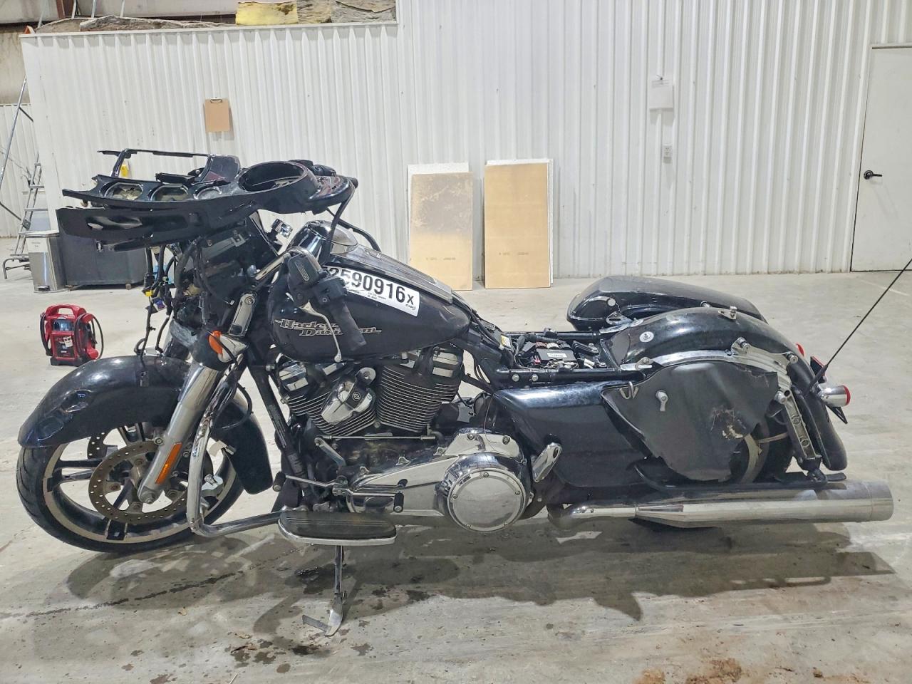 Harley-Davidson Fl Street Glide Special