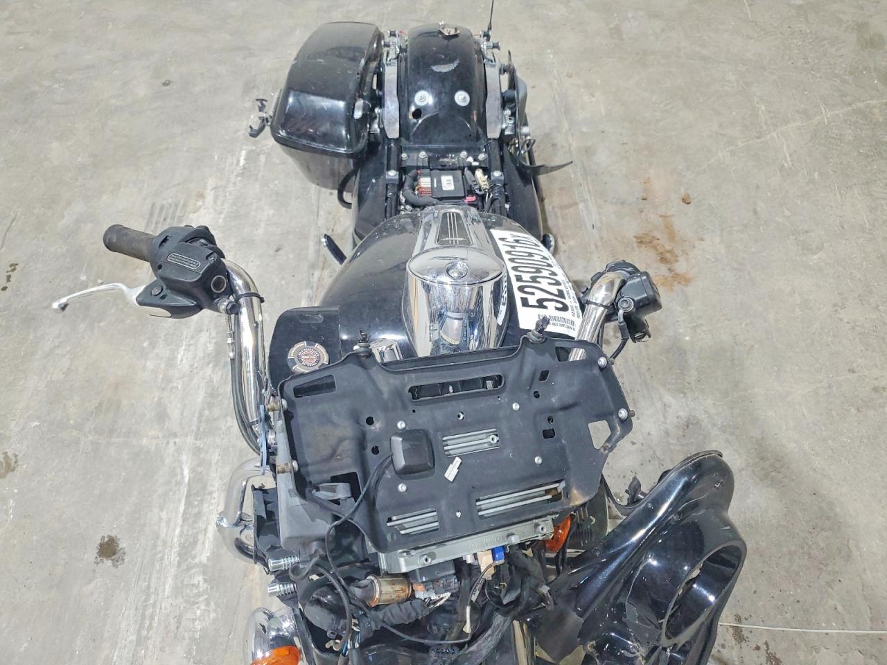 Harley-Davidson Fl Street Glide Special