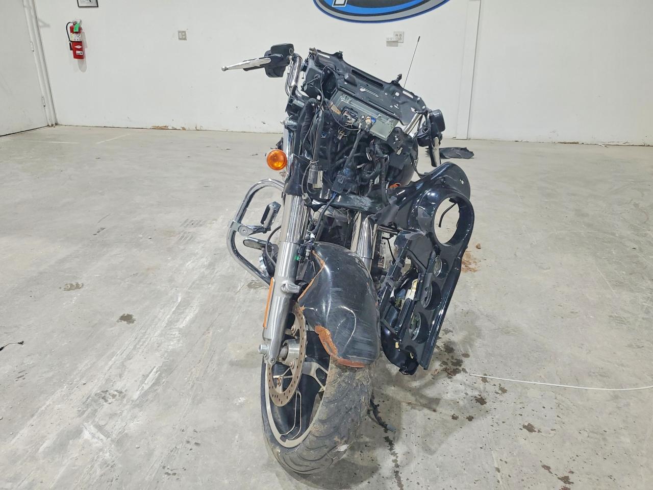 Harley-Davidson Fl Street Glide Special