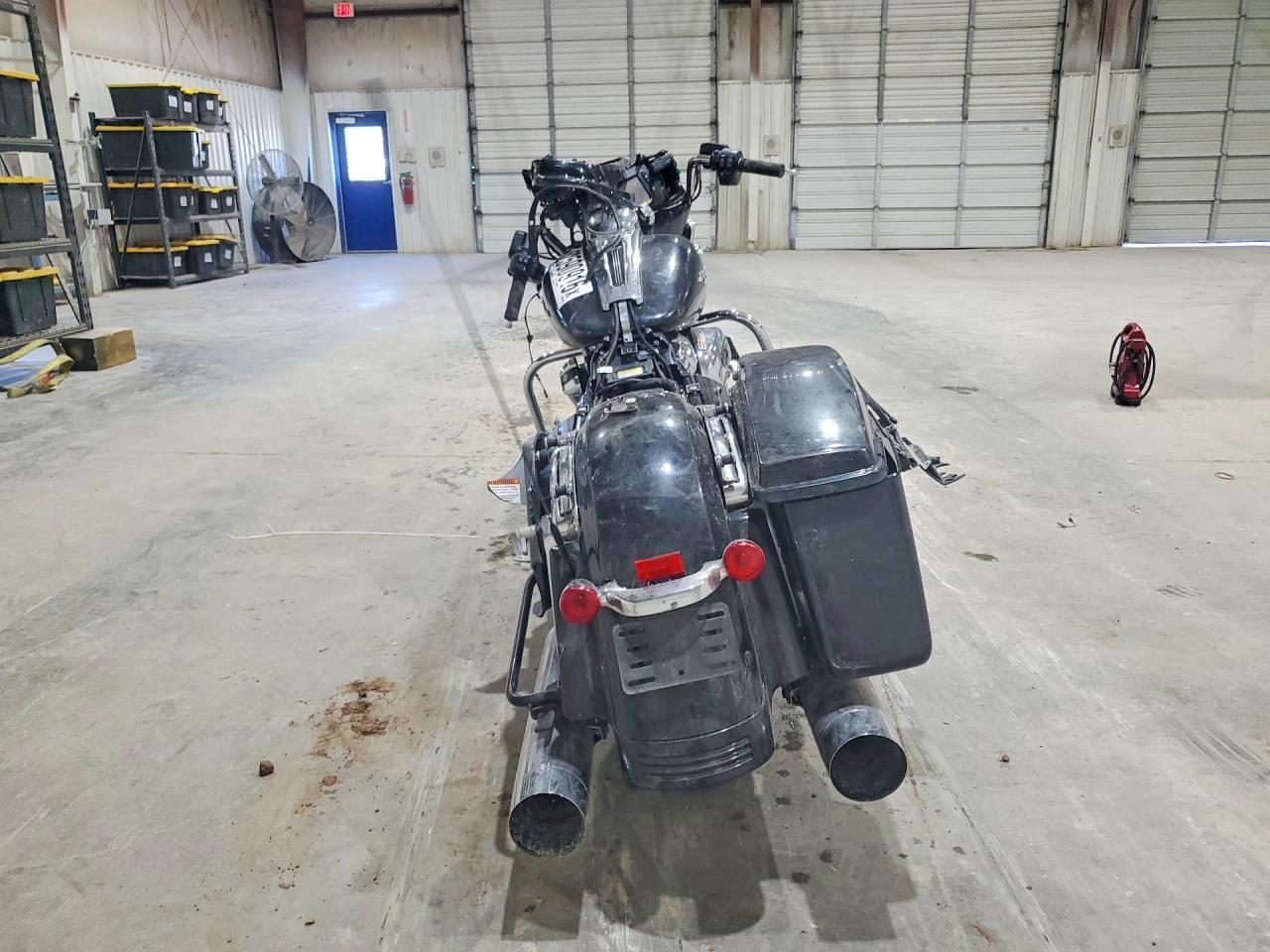Harley-Davidson Fl Street Glide Special