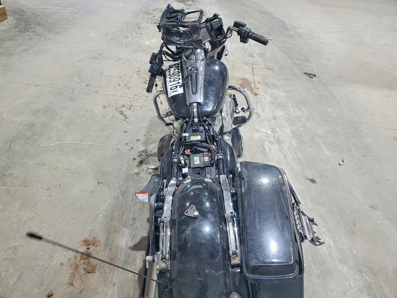 Harley-Davidson Fl Street Glide Special