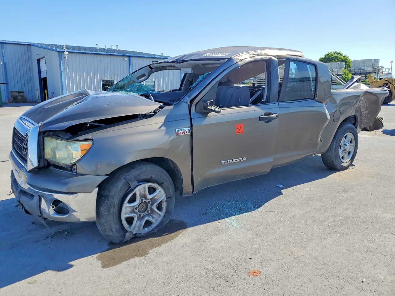 Salvage Toyota Tundra Image