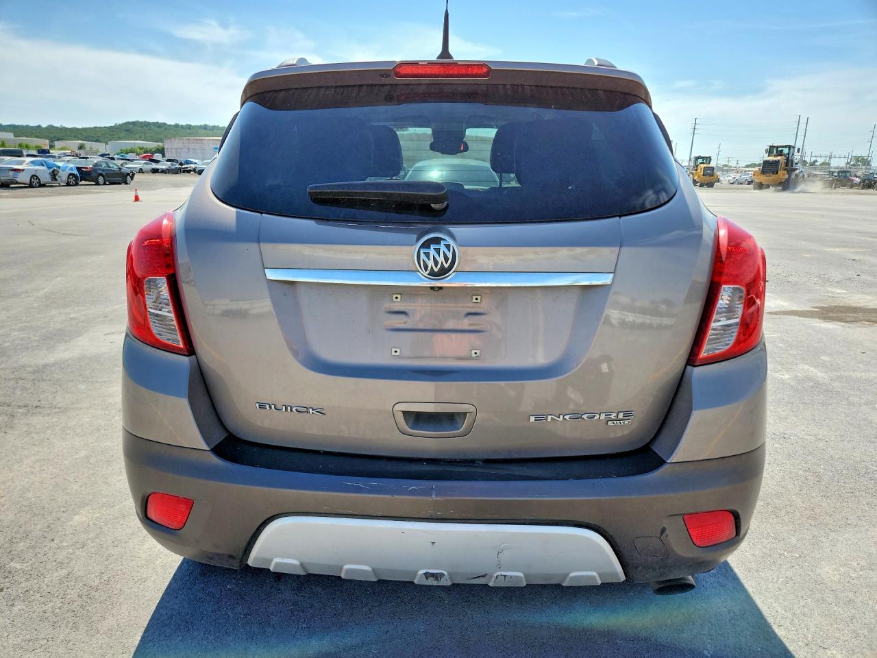 Buick Encore Convenience