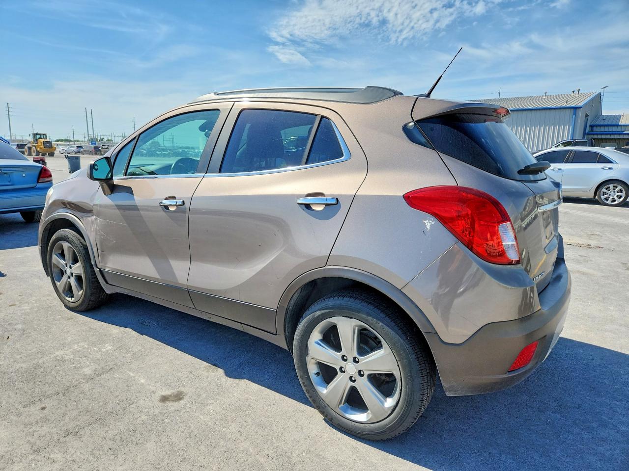 Buick Encore Convenience