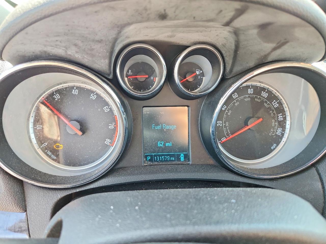 Buick Encore Convenience