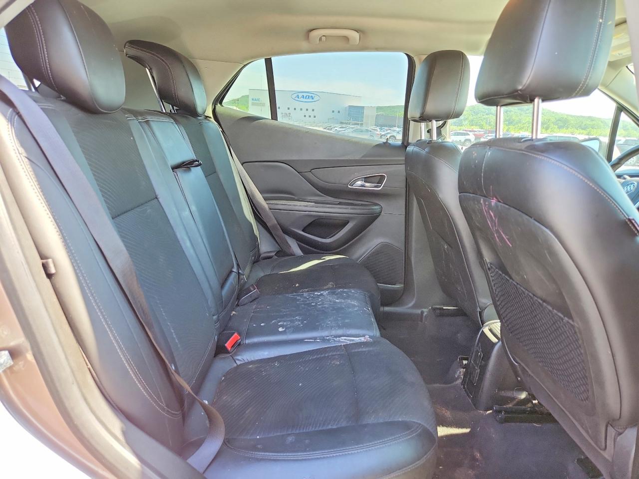 Buick Encore Convenience