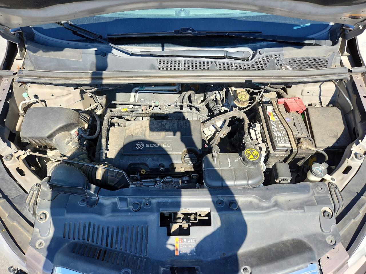 Buick Encore Convenience