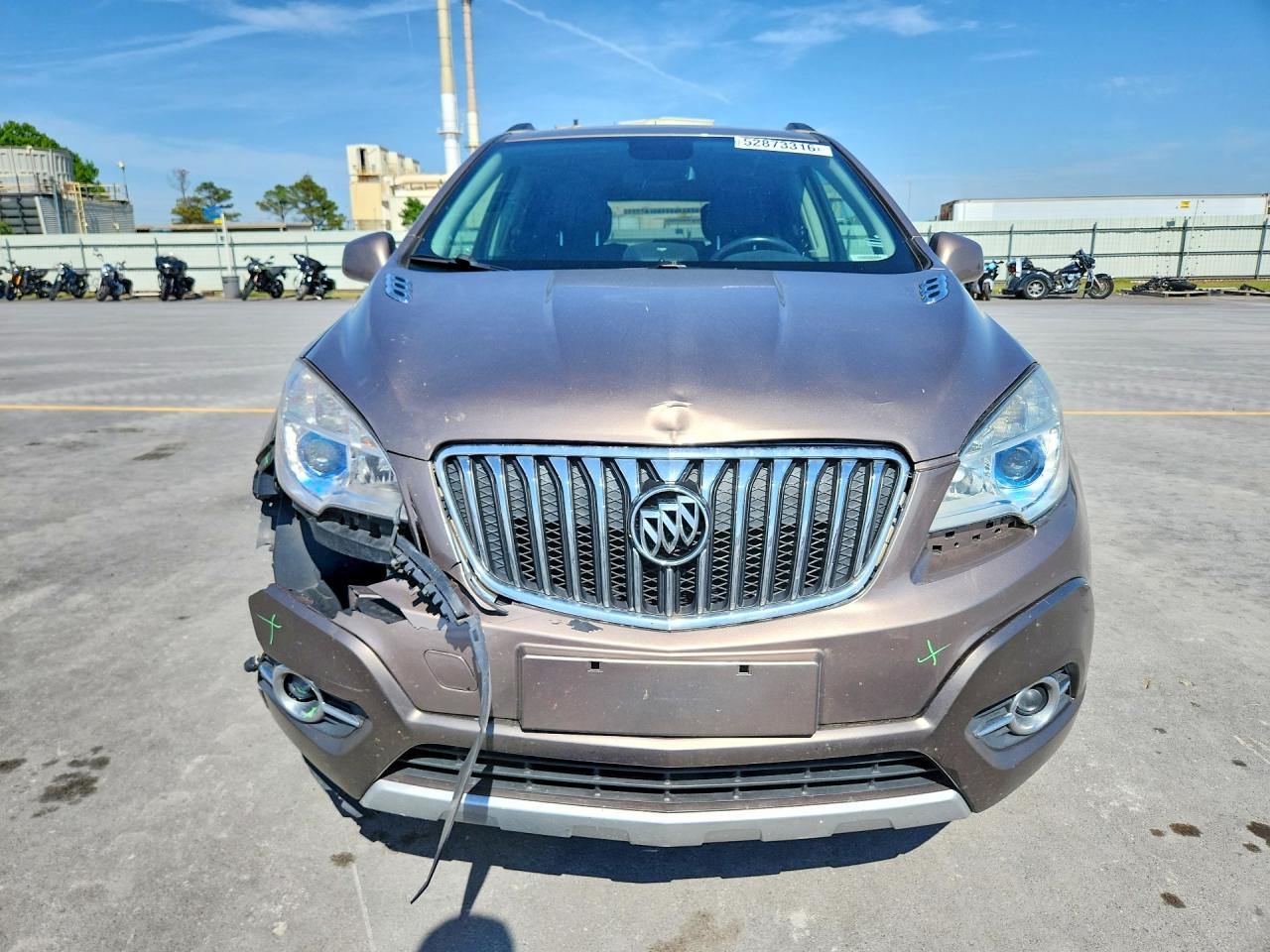 Buick Encore Convenience