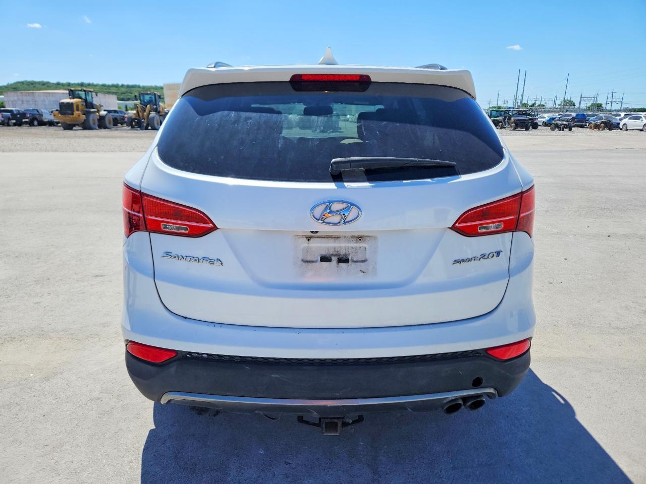 Hyundai SANTA FE 2.0t