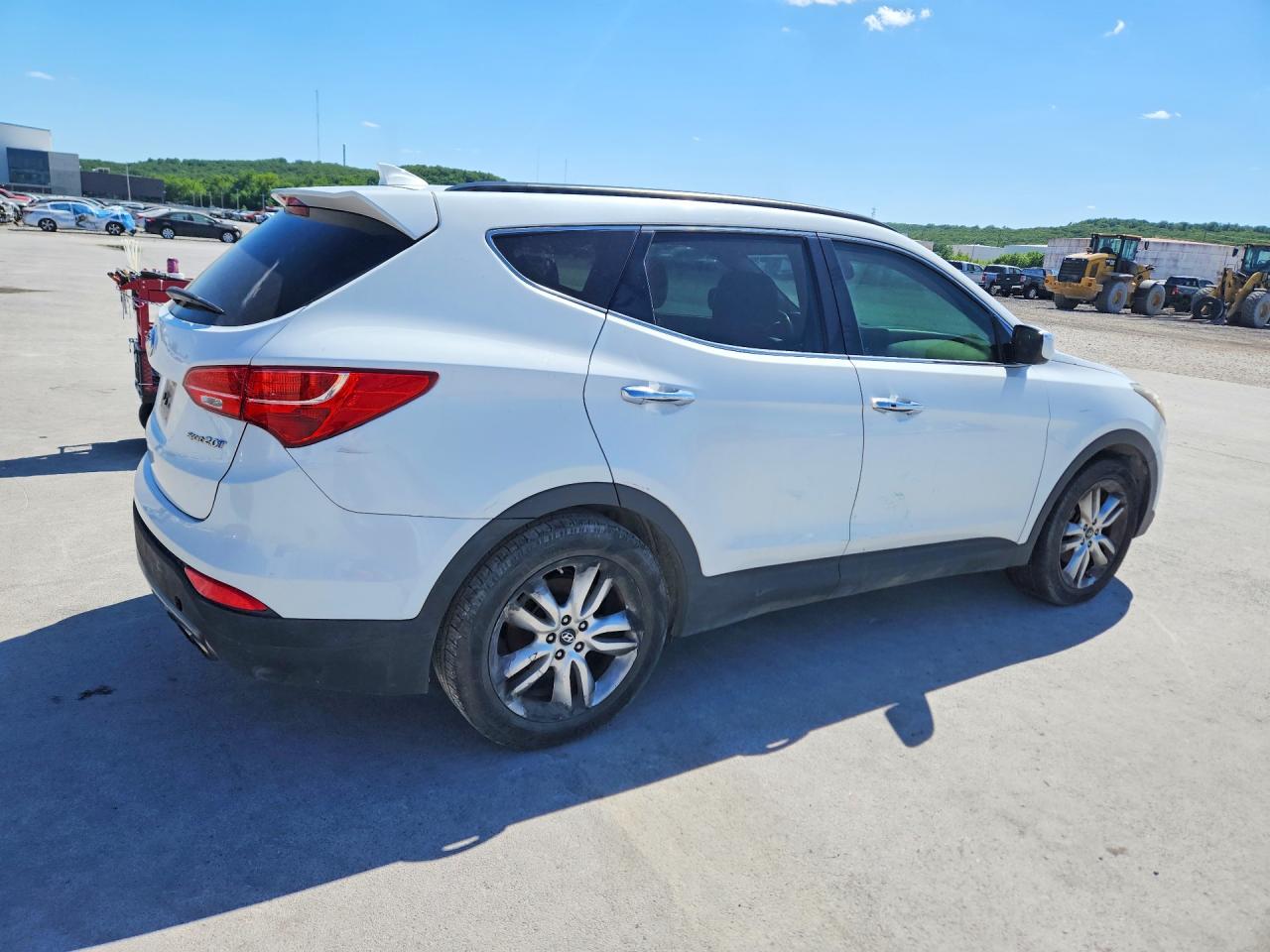 Hyundai SANTA FE 2.0t