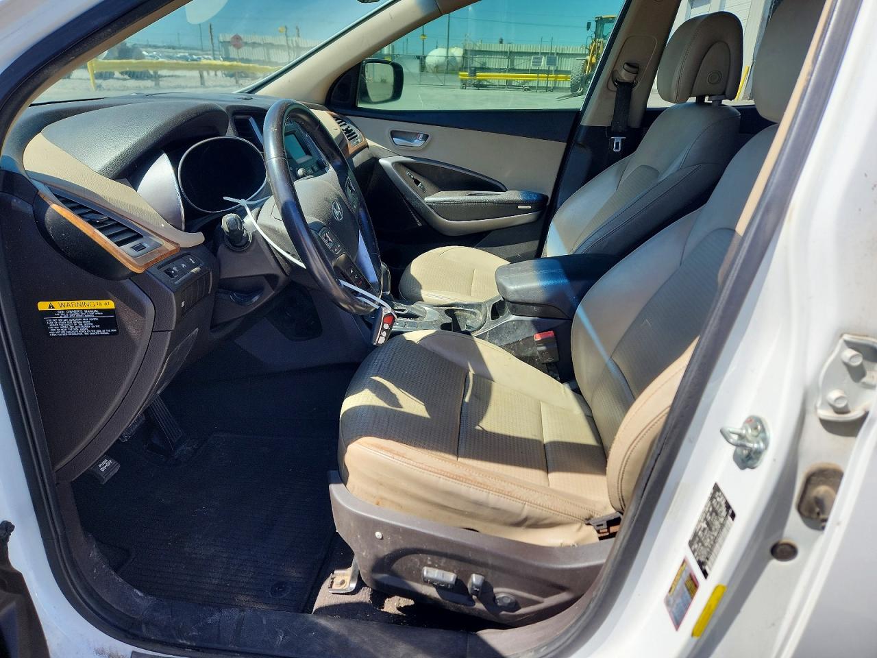 Hyundai SANTA FE 2.0t