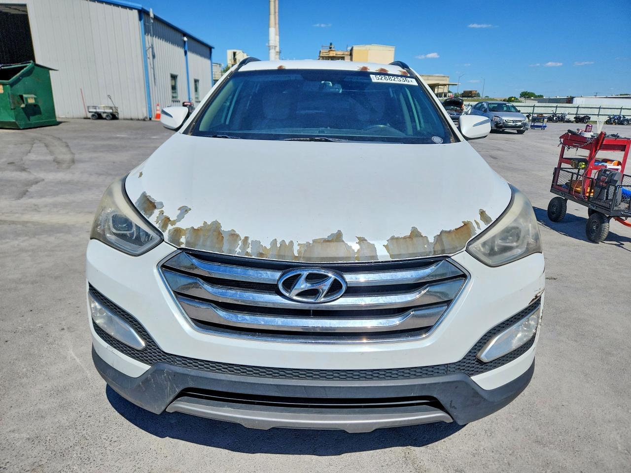 Hyundai SANTA FE 2.0t