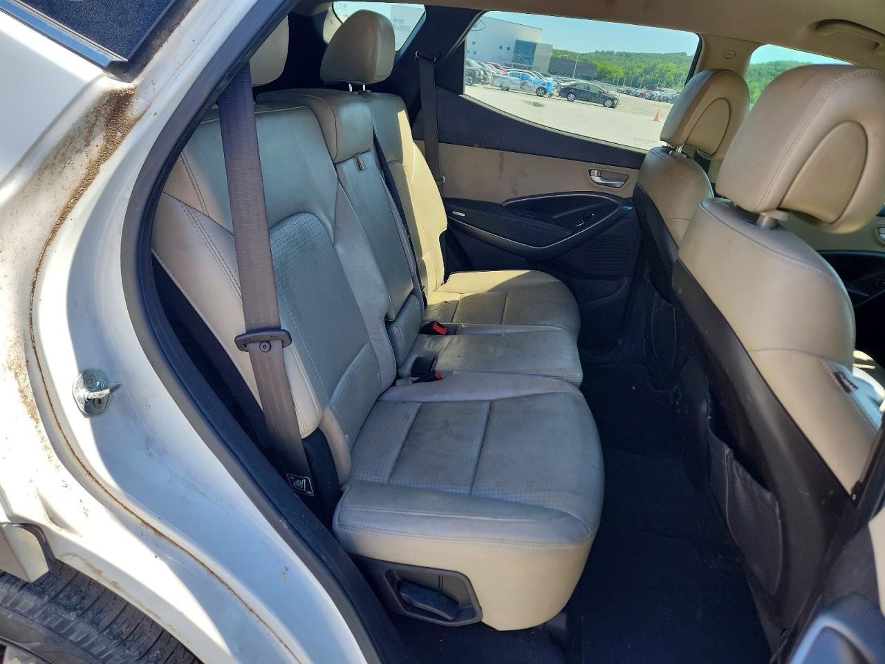 Hyundai SANTA FE 2.0t