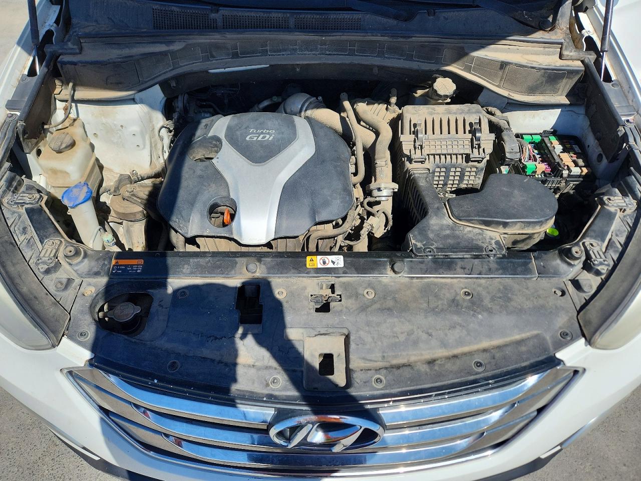 Hyundai SANTA FE 2.0t