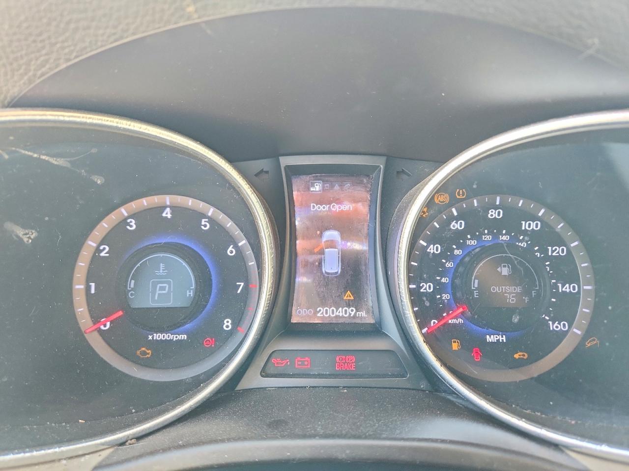 Hyundai SANTA FE 2.0t