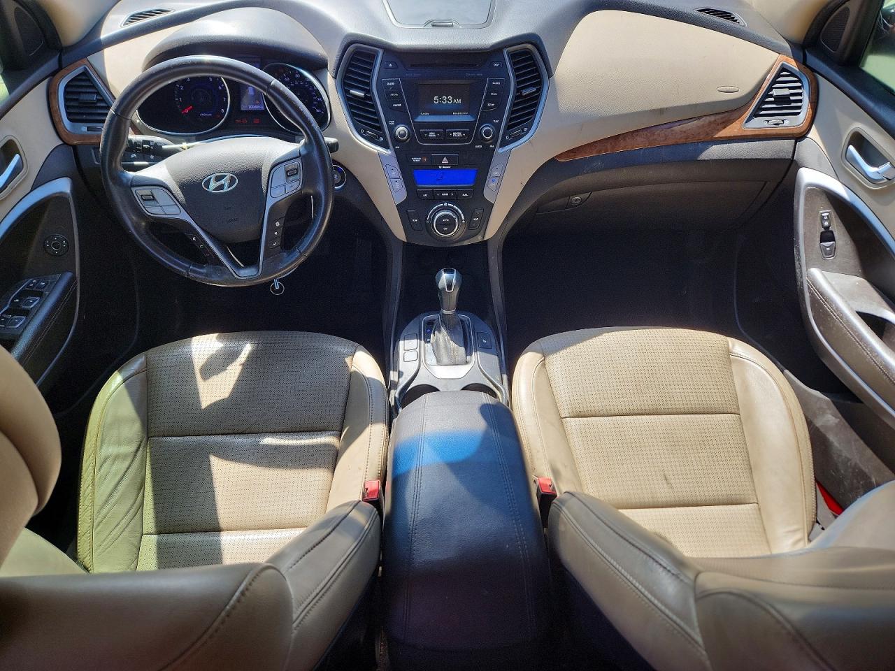 Hyundai SANTA FE 2.0t