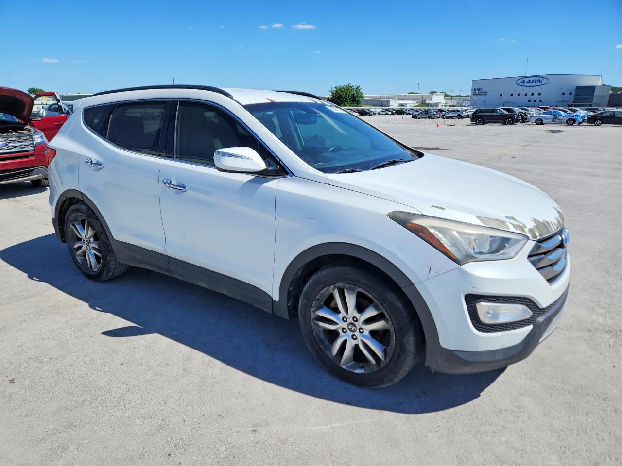Hyundai SANTA FE 2.0t
