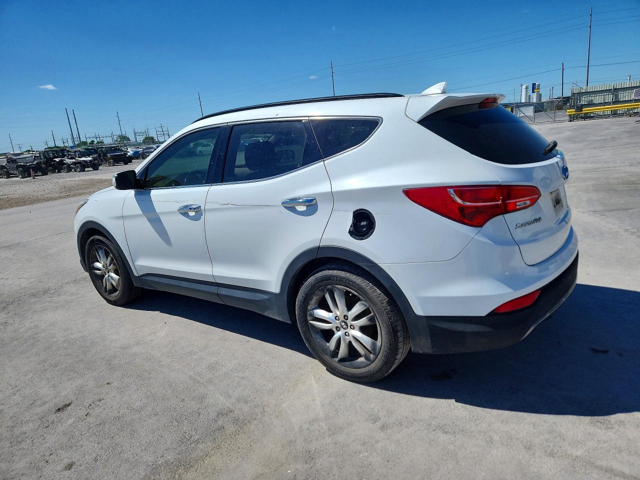 Hyundai SANTA FE 2.0t
