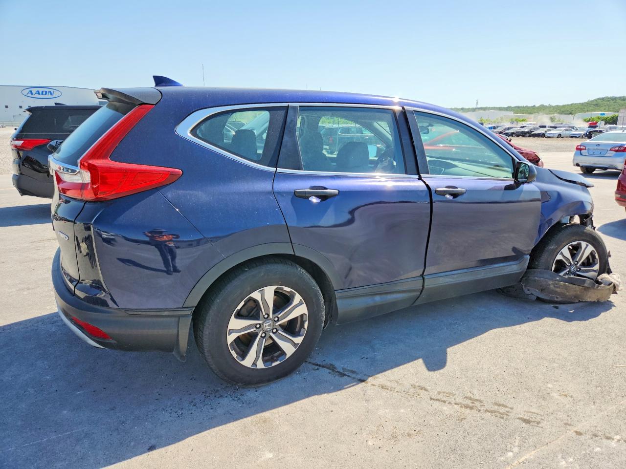 Honda Crv Lx