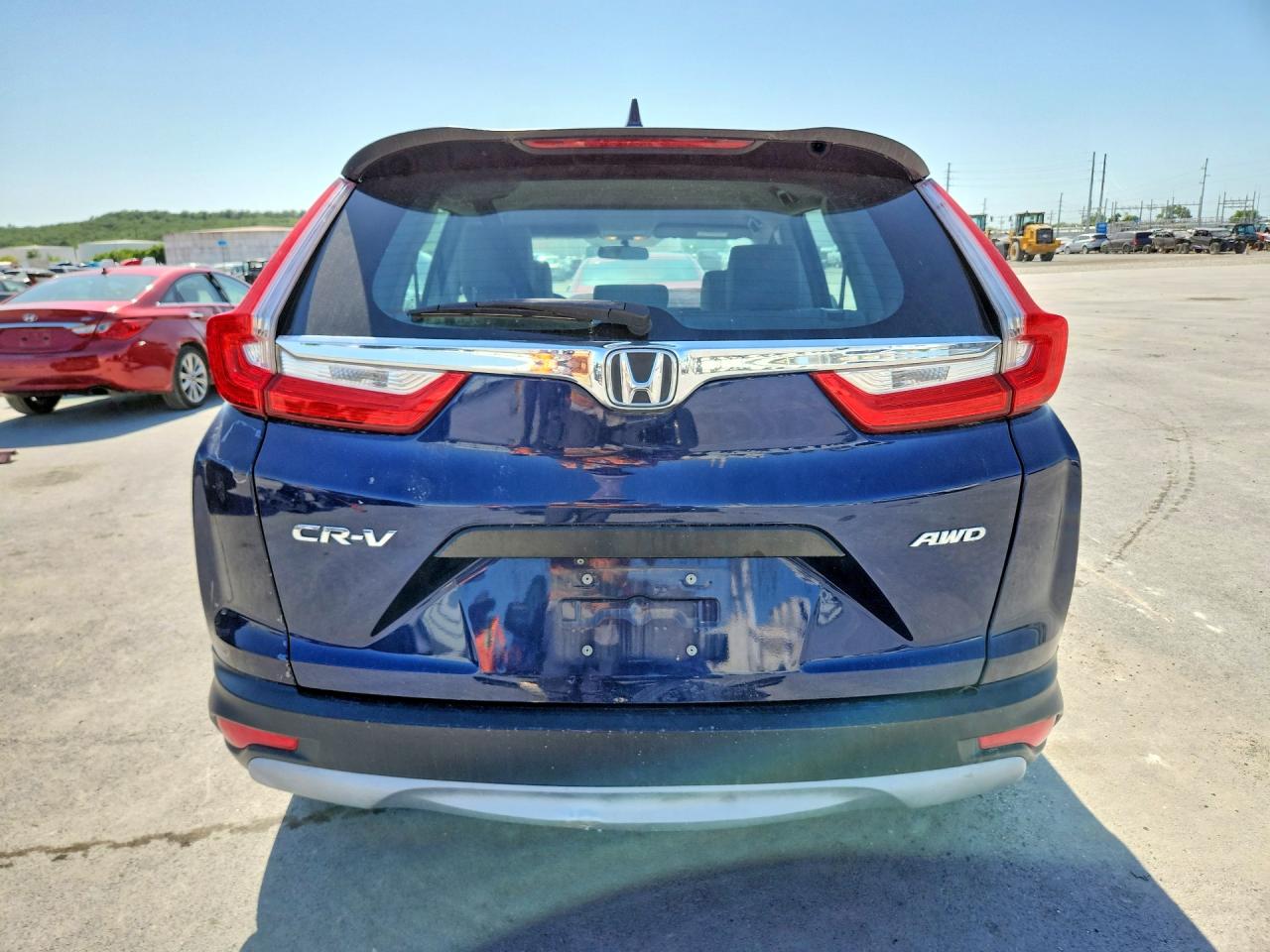 Honda Crv Lx