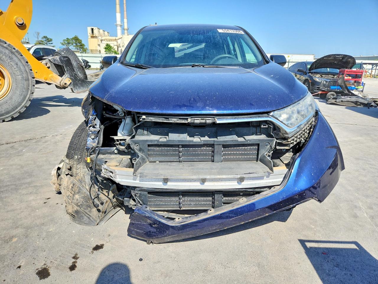 Honda Crv Lx